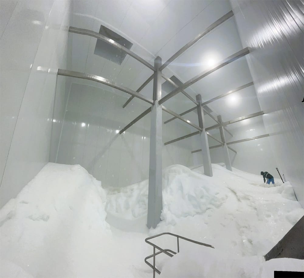 Producto de Fabricas de Hielo