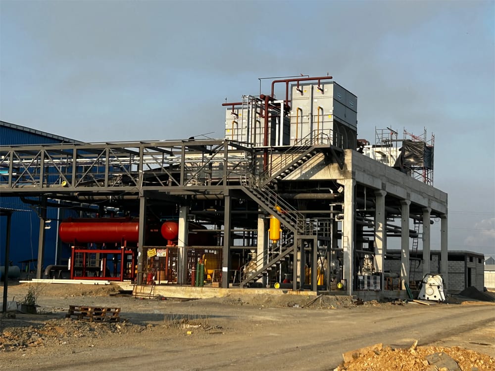 Servicio de Instalaciones Industriales